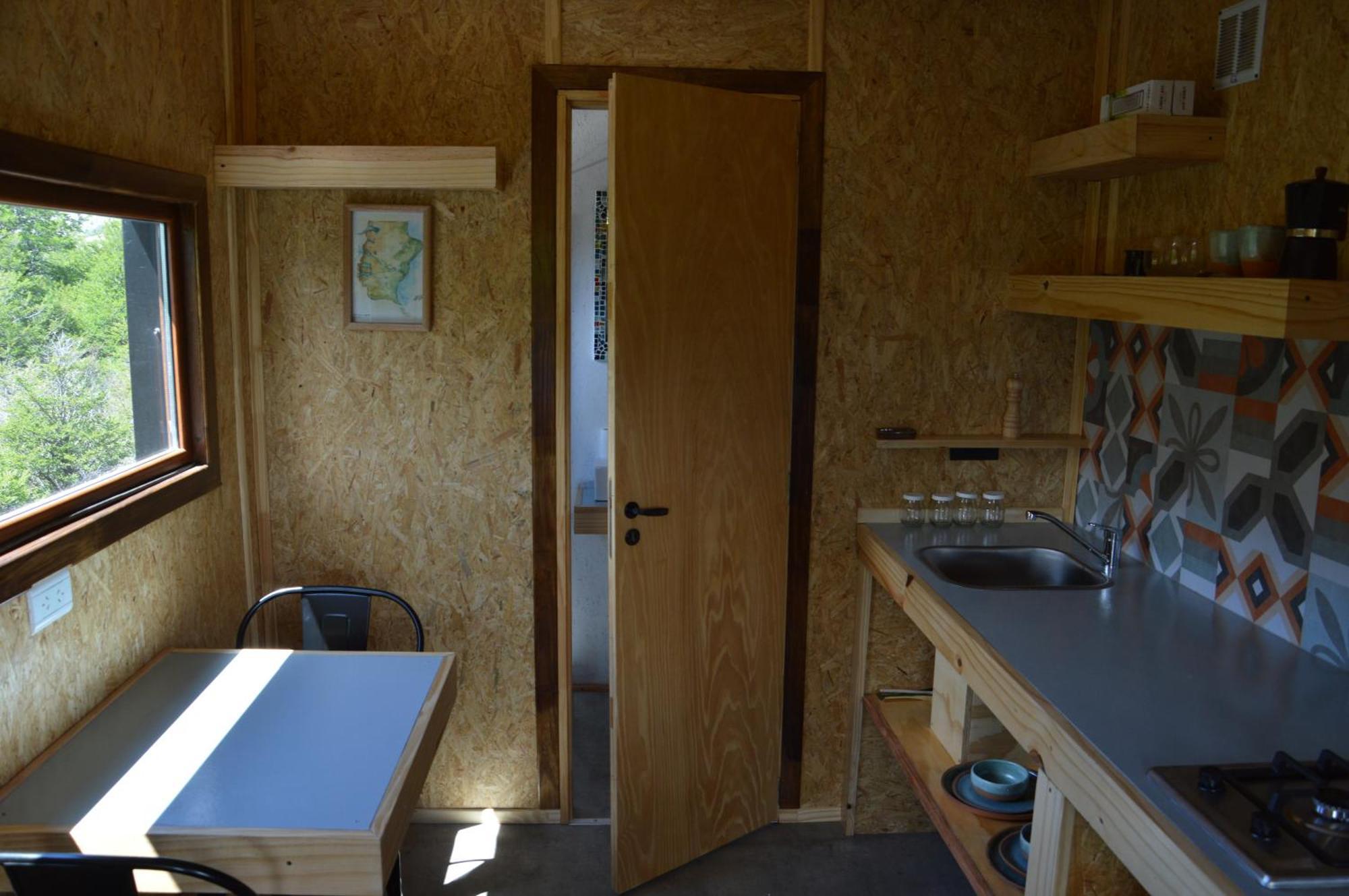 Cerro Electrico - Off The Grid Tiny Houses Эль-Чальтен Экстерьер фото