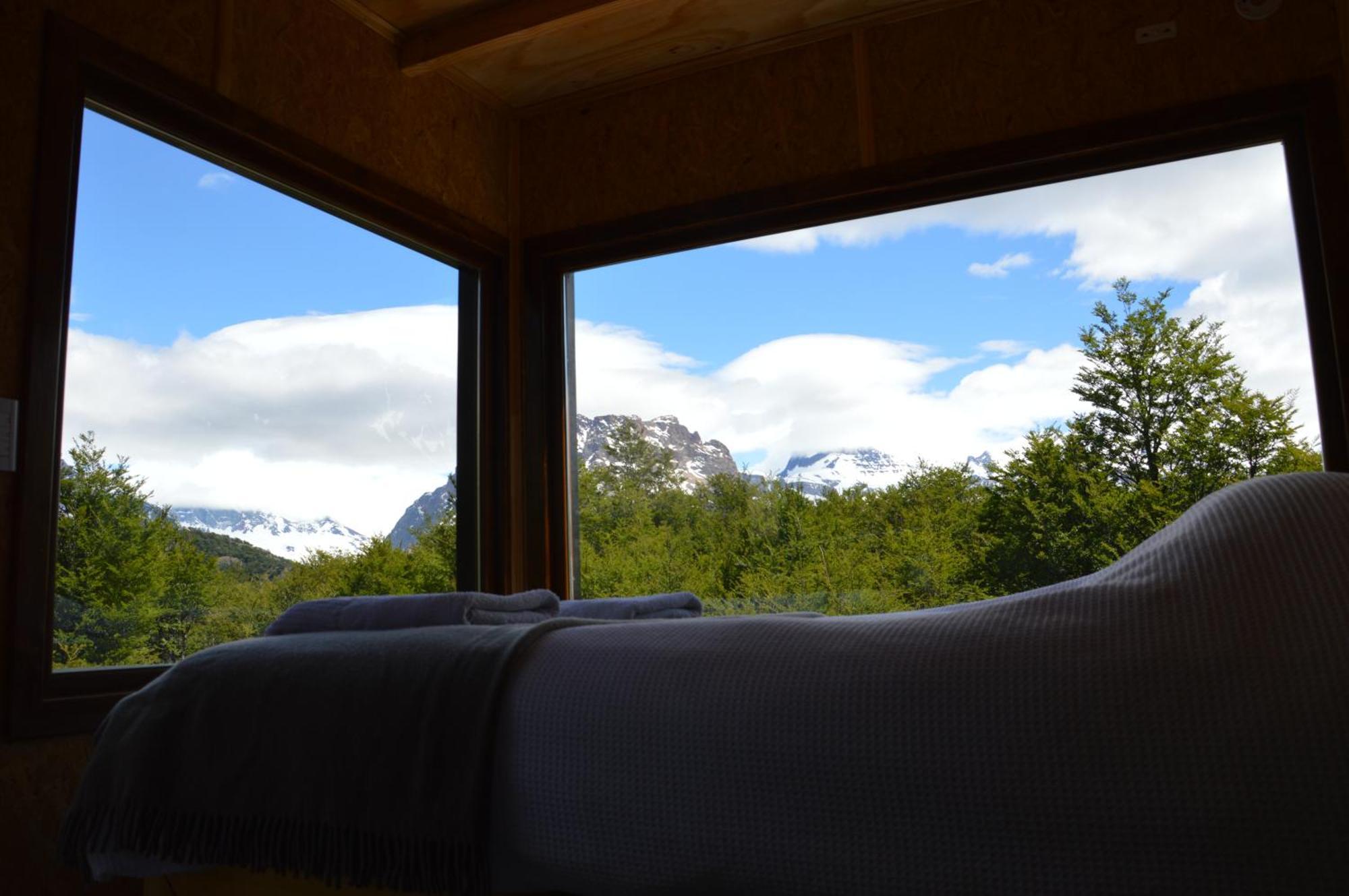 Cerro Electrico - Off The Grid Tiny Houses Эль-Чальтен Экстерьер фото