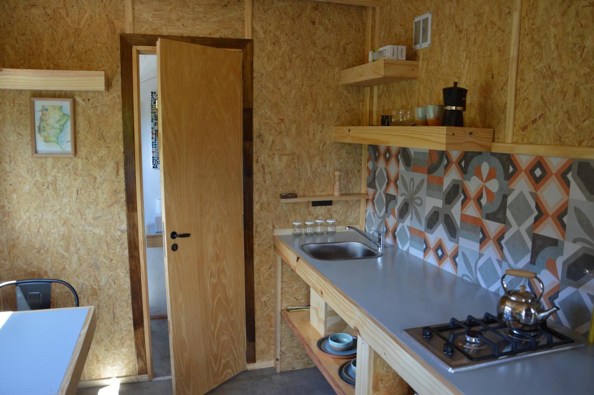 Cerro Electrico - Off The Grid Tiny Houses Эль-Чальтен Экстерьер фото