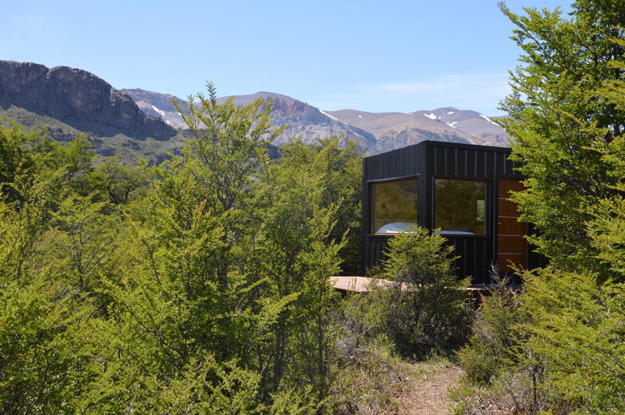 Cerro Electrico - Off The Grid Tiny Houses Эль-Чальтен Экстерьер фото