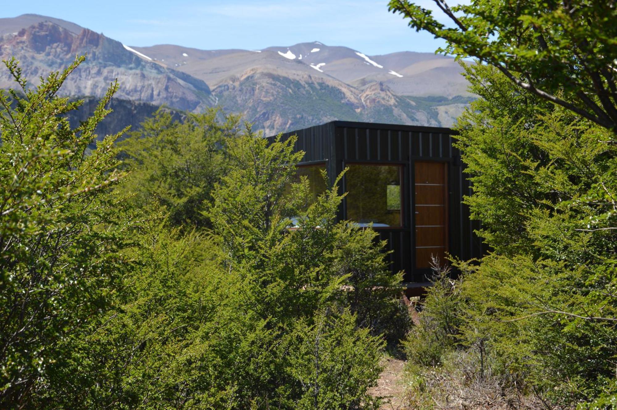 Cerro Electrico - Off The Grid Tiny Houses Эль-Чальтен Экстерьер фото