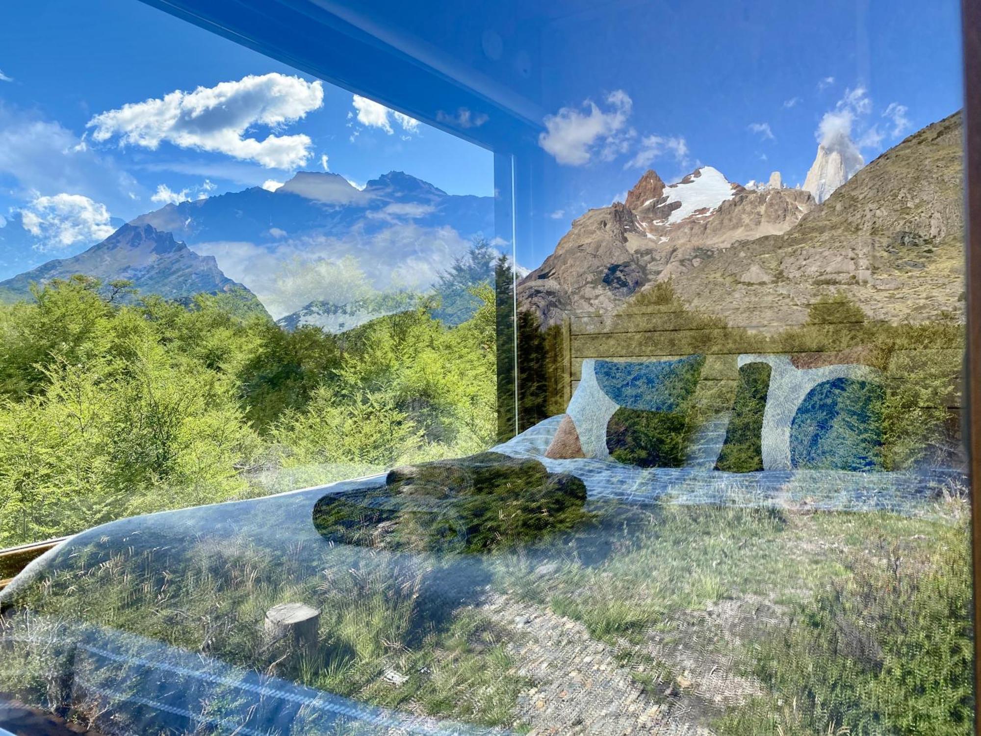 Cerro Electrico - Off The Grid Tiny Houses Эль-Чальтен Экстерьер фото