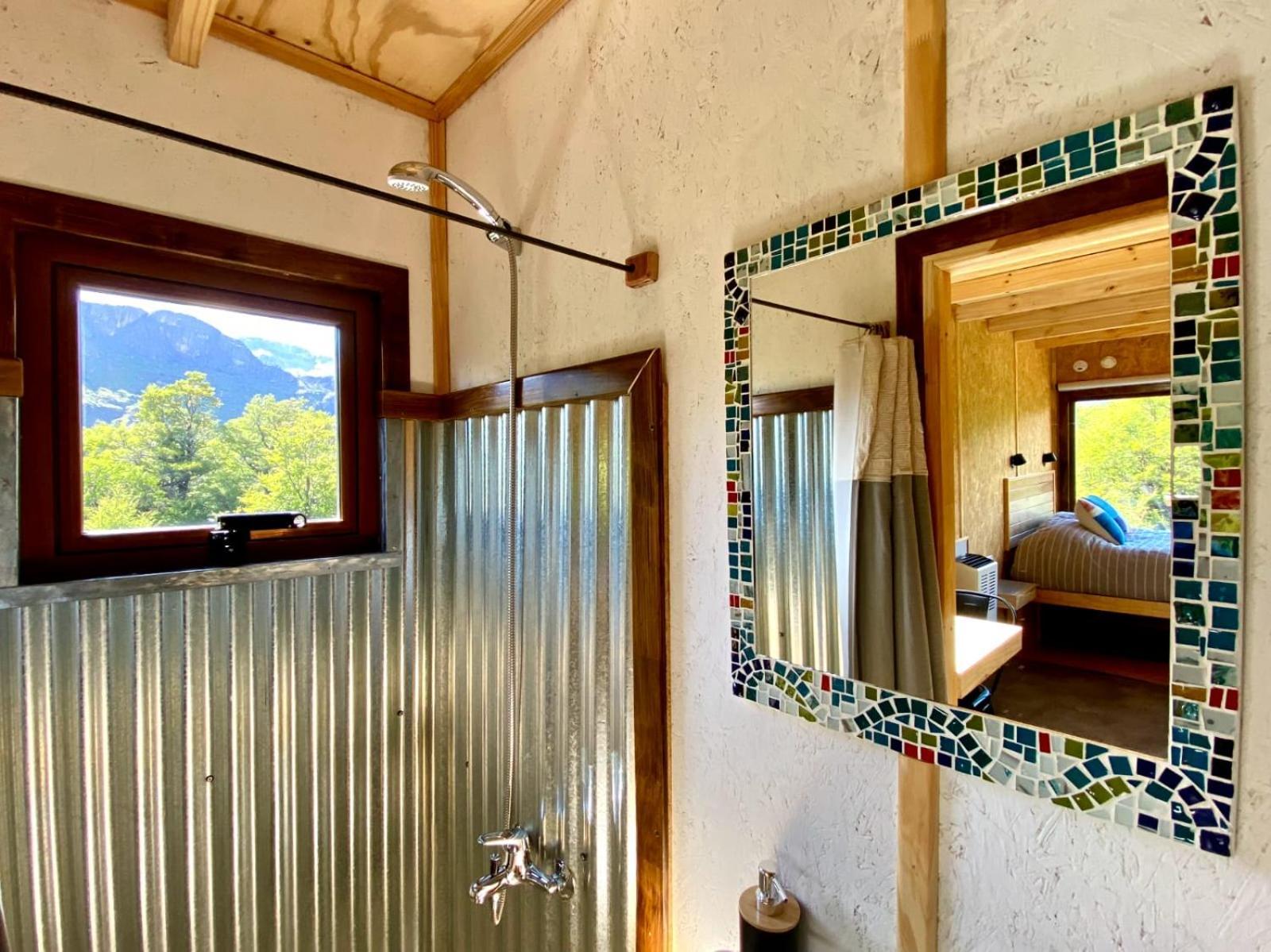Cerro Electrico - Off The Grid Tiny Houses Эль-Чальтен Экстерьер фото