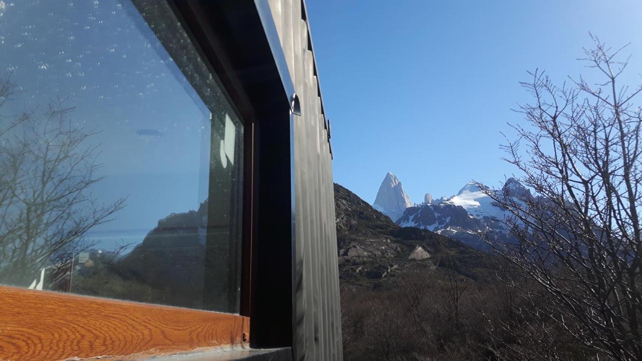 Cerro Electrico - Off The Grid Tiny Houses Эль-Чальтен Экстерьер фото
