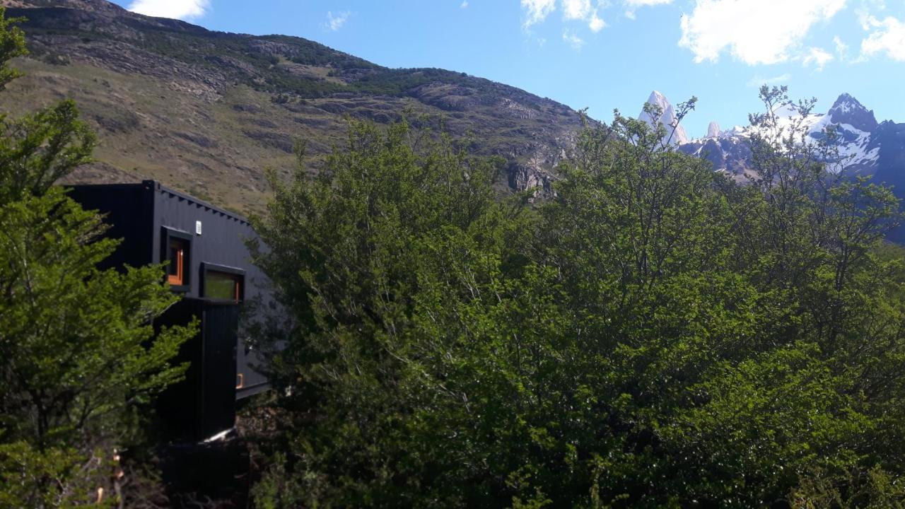 Cerro Electrico - Off The Grid Tiny Houses Эль-Чальтен Экстерьер фото
