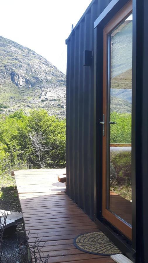 Cerro Electrico - Off The Grid Tiny Houses Эль-Чальтен Экстерьер фото